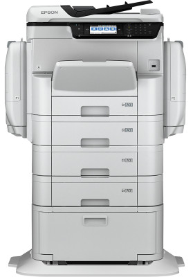 МФУ Epson WorkForce Pro WF-C869RD3TWFC