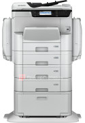 МФУ Epson WorkForce Pro WF-C869RD3TWFC