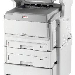МФУ OKI MC851cdtn+