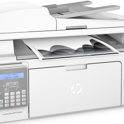 МФУ HP LaserJet Ultra M134fn