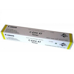Тонер-картридж Canon C-EXV47 (yellow), 21500 стр. (PP014016)