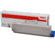 Тонер-картридж OKI Toner Cartridge TONER-C (44059263), 10000 стр. (PP014189)