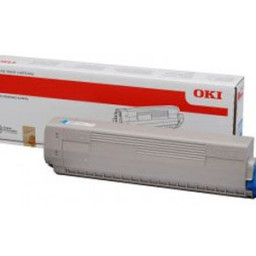 Тонер-картридж OKI Toner Cartridge TONER-C (44059263), 10000 стр. (PP014189)