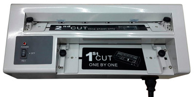 Нарезчик визиток Bulros F-30