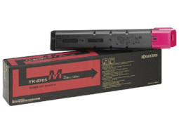 Тонер-картридж Kyocera Toner Kit TK-8705M (magenta), 30000 стр. (PP013784)