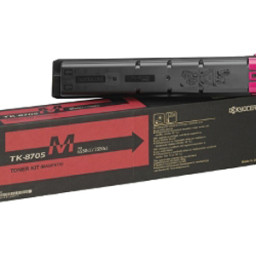 Тонер-картридж Kyocera Toner Kit TK-8705M (magenta), 30000 стр. (PP013784)