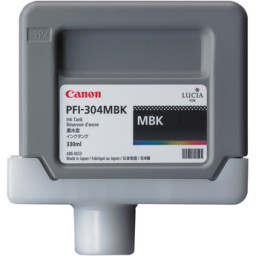 Картридж Canon PFI-304MBK (matte black) 330 мл