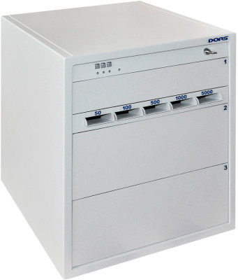 Темпокасса DORS PSE-2100