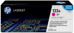 Тонер-картридж HP 122A (magenta), 4000 стр.