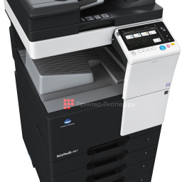 МФУ Konica Minolta bizhub 367 EcoLine