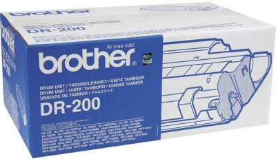 Фотобарабан Brother DR-200, 10000 стр.