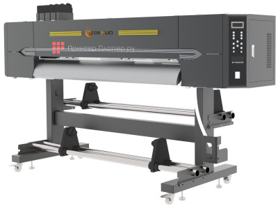 Рулонный УФ-принтер OSNUO OSN-2004 UV (3 головы)