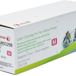 Тонер-картридж Xerox 006R03298 (magenta) (аналог HP CE413A) (PP035899)