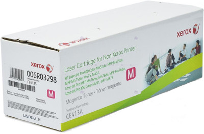 Тонер-картридж Xerox 006R03298 (magenta) (аналог HP CE413A) (PP035899)