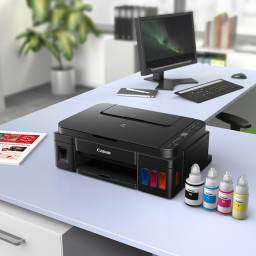 МФУ Canon PIXMA G3411