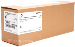 Тонер-картридж Konica Minolta Toner Cartridge UAR TNP-34 (black) (return, возвратный), 10000 стр