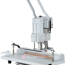 Бумагосверлильная машина Steiger D-500