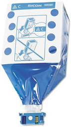 Тонер-картридж Ricoh Toner Cartridge MPC7501E (cyan), 21600стр. (PP018016)