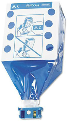 Тонер-картридж Ricoh Toner Cartridge MPC7501E (cyan), 21600стр. (PP018016)