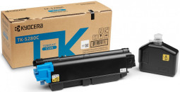 Тонер-картридж Kyocera Toner Kit TK-5280C (cyan), 11000стр. (PP036766)