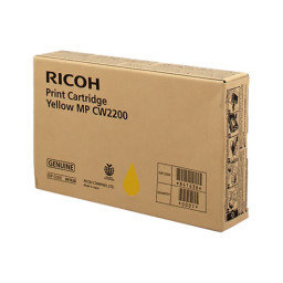 Картридж Ricoh Ink Cartridge Type MPCW2200 (yellow)