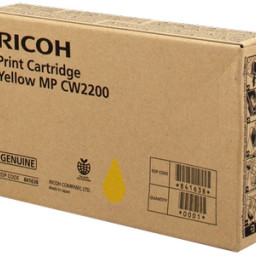 Картридж Ricoh Ink Cartridge Type MPCW2200 (yellow)