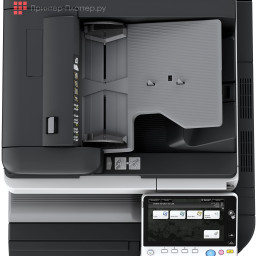 МФУ Konica Minolta bizhub 758 EcoLine