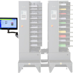 Duplo дисплей управления для DSC-10/60i