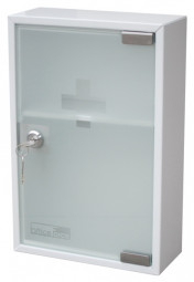 ProfiOffice шкаф-аптечка Office-Force с 1-й полкой и ключевым замком, подвесной