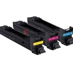 Тонер Konica Minolta Toner Value Kit MC-4650 комплект (C,M,Y), 3 шт.