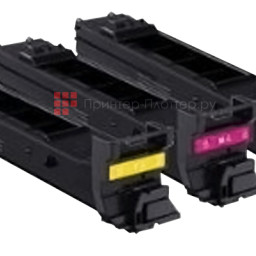 Тонер Konica Minolta Toner Value Kit MC-4650 комплект (C,M,Y), 3 шт.