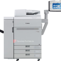 Цифровая печатная машина Canon imagePRESS C650