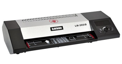 Пакетный ламинатор Rayson LM-260iD