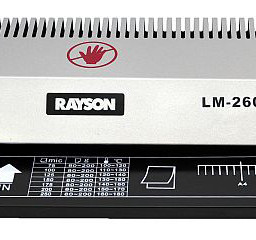Пакетный ламинатор Rayson LM-260iD