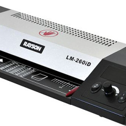 Пакетный ламинатор Rayson LM-260iD