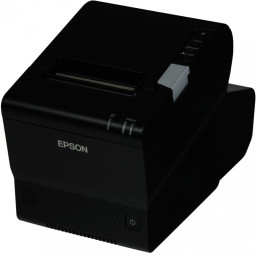 Термопринтер Epson TM-T88V-DT LE Linux Black