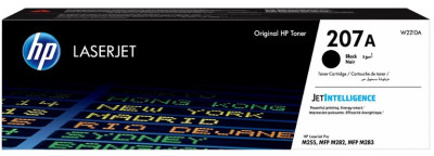 Тонер-картридж HP 207A (black), 1350 стр. (PP095852)