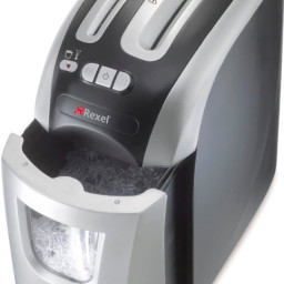 Уничтожитель (шредер) Rexel ProStyle+ 12 перекрестной резки