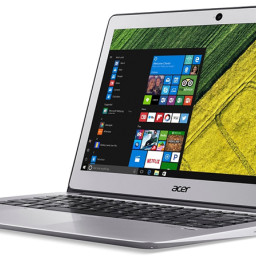 Ноутбук Acer Swift 3 SF314-51-75N0