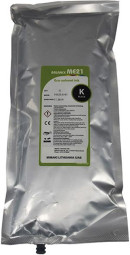 Чернила Veika Balance ME21 (black), 1 л