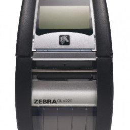 Термопринтер Zebra QLn220 203 DPI, Bluetooth, Mfi, Ethernet