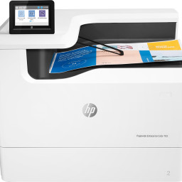 Принтер HP PageWide Enterprise Color 765dn