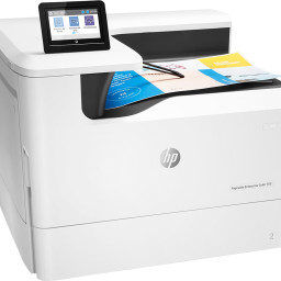 Принтер HP PageWide Enterprise Color 765dn