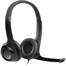 Гарнитура Logitech H390 USB Computer Headset