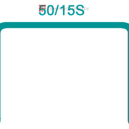 Nagel скобы 50/15S, 5000 шт.