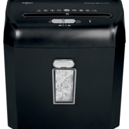 Уничтожитель (шредер) Rexel ProMax QS RPX612