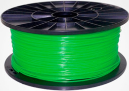 Пластик в катушке PICASO PLA (green) 1,75 мм  x 1кг