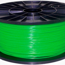 Пластик в катушке PICASO PLA (green) 1,75 мм  x 1кг