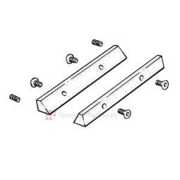 Keencut подшипник скольжения фторопластовый, 1шт