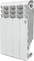 Радиатор Royal Thermo Revolution 350, 4-х секционный